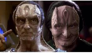Cardassian Cloaca Reference in Deep Space Nine
