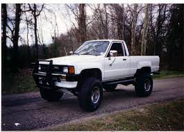 1986 Toyota Pickup Pictures Cargurus Toyota Toyota Trucks Toyota 4x4