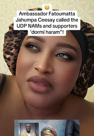 Aisha and Fatou Ndiaye Problem