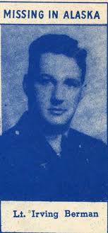 2Lt Irving Berman (1919-1942)
