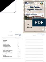 Turut disertakan contoh surat menyurat, perancangan, rekod kehadiran dan laporan. Buku Pengurusan Asrama