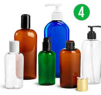 Top 5 Plastic Shampoo Bottles