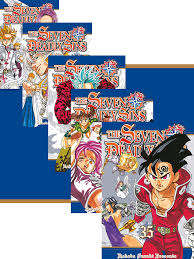 Seven Deadly Sins: Dragon'S Judgement Anime Debuts On Netflix In 2021 -  Crunchyroll News