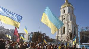 Much of western ukraine was part of habsburg austria until 1918; Ukraine Orthodox Priests Establish Independent Church Bbc News