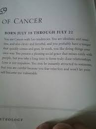 A leo cancer cusp can stick to his or her principle for so long that it can actually hurt the person. Part 6 The Cusp Of Cancer Leo Pagans Witches Amino