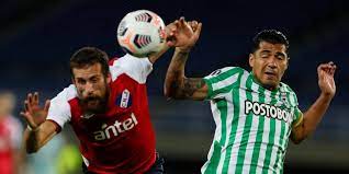 D l w l w. Atletico Nacional Empato 0 0 Con Nacional De Uruguay Resumen Partido Copa Libertadores Copa Libertadores Futbolred