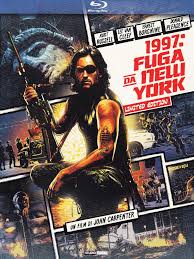 With kurt russell, lee van cleef, ernest borgnine, donald pleasence. 1997 Fuga Da New York Reel Heroes Blu Ray It Import Amazon De Dvd Blu Ray