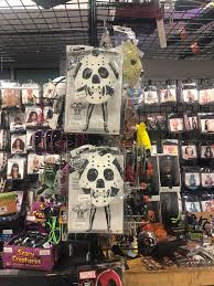 The customers their were awesome!!! Halloween Megastore Gainesville Home Facebook