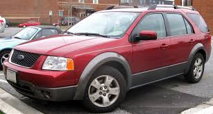 Ford Freestyle Sel Awd