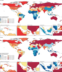 Global, regional, and national burden of bone fractures in 204 countries  and territories, 1990–2019: a systematic analysis from the Global Burden of  Disease Study 2019 - The Lancet Healthy Longevity