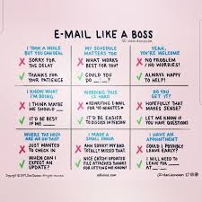 Professional Email Etiquette I Use This Daily Lifehacks In 2020 English Writing Skills Writing Skills Job Interview Tips