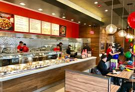 panda express holds grand opening today