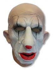 Foam Latex Masks -Realistic Face Masks
