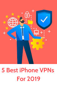The 5 Best Vpns For Iphone In 2019 Best Vpn Iphone Free Vpn For Iphone