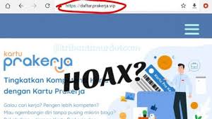 Kartu pra kerja bukanlah gaji untuk pengangguran. Waspada Hoax Daftar Kartu Prakerja Gelombang 11 Malah Makan Korban Jangan Klik Situs Ini Semua Halaman Grid Fame