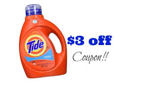 New 3 Off Gain Tide Coupon Tide Coupons Free Printable Grocery Coupons Free Printable Coupons