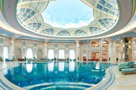 Looking for some design inspiration for your potential indoor pool? Indoor Swimming Pool Plans Design Construction And Decor Ideas