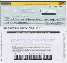 If the money order asks for the recipient address, you should list the address where you are mailing your opt application. Money Orders Office Of International Student Affairs Wesleyan University