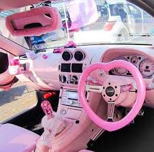 Pin By Haile Lidow On Pink Pink Car Accessories Pink Car Interior Pink Car