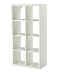 Ikea Open Kast Kallax Wit 8 Vakken 59 95 39 Cm X 147 Cm X 77 Cm Open Kast Stellingkast Kallax