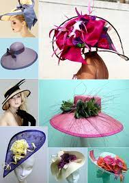 Kentucky Derby Themed Wedding Ideas And Inspiration Derby Hats Kentucky Derby Wedding Kentucky Derby Hats