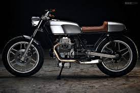 guzzi v50 monza by revival cycles バイク 車
