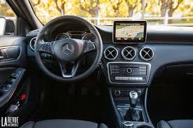 5 mercedes benz classe b à partir de 7 490 €. Photo Mercedes Classe A180d 2016 Interieur Exterieur Annee 2016