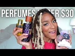 Affordable Fragrances Haul (ALL UNDER $30!)
