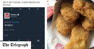 Nugget's news and its individual team members are not liable to the viewer or any other party, for the viewer's use of, or reliance on, any. Student Makes Ridiculous Twitter Bet For Free Wendy S Chicken Nuggets