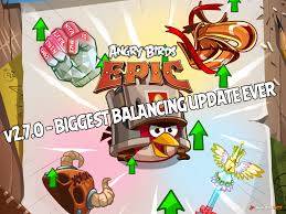 The sub for all angry birds things. Angry Birds Epic News Updates Rumors More Angrybirdsnest