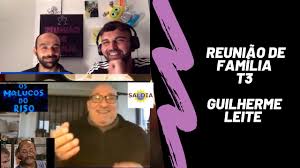 Universitário administrador empreendedor nursing student 9/10 : Reuniao De Familia T3 Guilherme Leite Youtube