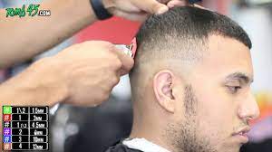 The eboy haircut is a new generation of a popular men hair look. Easy Way To Fade Blurry Fade No C Cup Youtube