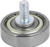 Amazon.com: Aexit M6 x Material handling 12mm Screw Thread F ...
