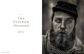 EDITORIAL DESIGN: Hallowed Ground