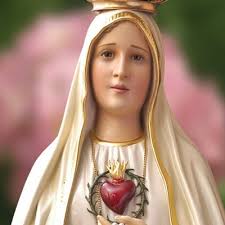 Caballeros de la Virgen على X: "Ave Maria Dios te salve, María, llena de  gracia, el Señor es contigo. Bendita Tú eres entre todas las mujeres y  bendito es el fruto de