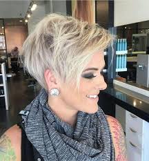 What do you think of my new short haircut?