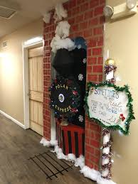 Polar Express Door Christmas Door Classroom Christmas Decorations Holiday Door Decorations Office Christmas Decorations