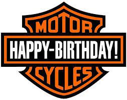 Auguri Di Compleanno Stemma Harley Davidson Harley Davidson Motociclette Harley Davidson Loghi Auto