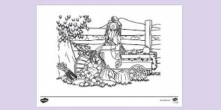 Not to mention that the best holiday happens in october, halloween! Free October Colouring Colouring Pages For Kids Twinkl