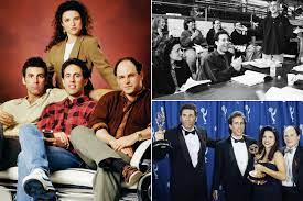 Jerry seinfeld seinfeld tv show larry david great tv shows old tv shows 1990s tv shows mtv shows movies and series movie posters. The Backstage Drama That Nearly Brought Down Seinfeld