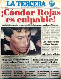 Roberto Rojas y la muerte del 'Cóndor', a 30 años del mayor intento de  engaño en la historia del fútbol
