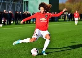 I watched a lot of videos from the past. Hannibal Mejbri Could Be Given First Team Man Utd Role Next Season With 17 Year Old Set To Make Step Up From Academy