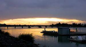 Boathouse Richmond Bc Sunset Photos Sunset Photo