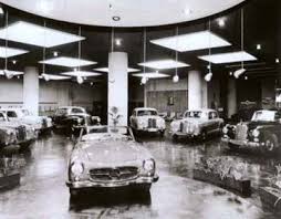 Australia 1953 To 1962 Oldtimer Europa