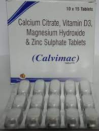 There are 6 disease interactions with magnesium citrate / melatonin: Calcium Citrate Vitamin D3 Magnesium Hydroxide And Zinc Sulphate Tablets At Rs 1200 Box Calcium Citrate And Vitamin D3 Tablet Id 12500506012