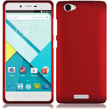 BLU Studio Energy D810L Rubberized Snap ...