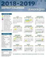Incredible Calendar School Year 2019 19 Printable In 2020 School Calendar Calendar Template Independent School