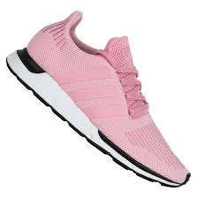 Er denkt ich sei ein mädchen und rastet komplett aus! Adidas Originals Swift Run Damen Freizeit Schuhe Fitness Laufschuhe Ee4553 Rosa Ebay
