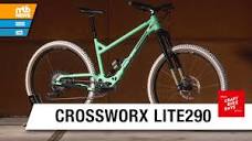 Crossworx Lite290: Thüringer Trail-Rakete | Craft Bike Days 2022 ...