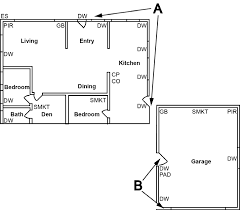 Only one smoke detector sensor is required in an interconnected smoke detection system. Http Www Njpsystems Com Wp Content Uploads 10003982 User Guide Gc2 V1 13 Reva Onl En Pdf